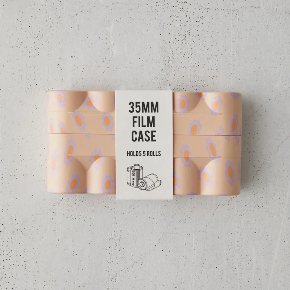 UO Printed 35MM Film Case